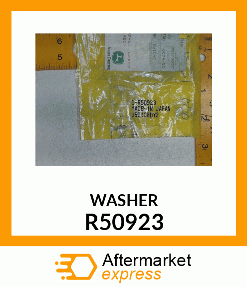 WASHER R50923