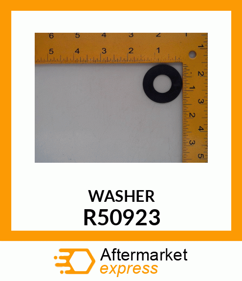 WASHER R50923