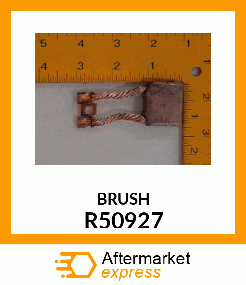 BRUSH R50927