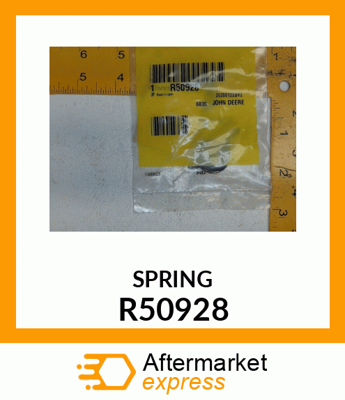 SPRING,BRUSH R50928