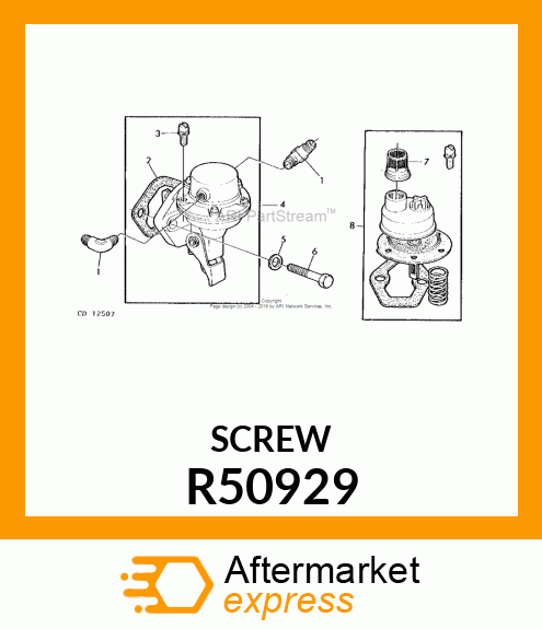 SCREW R50929