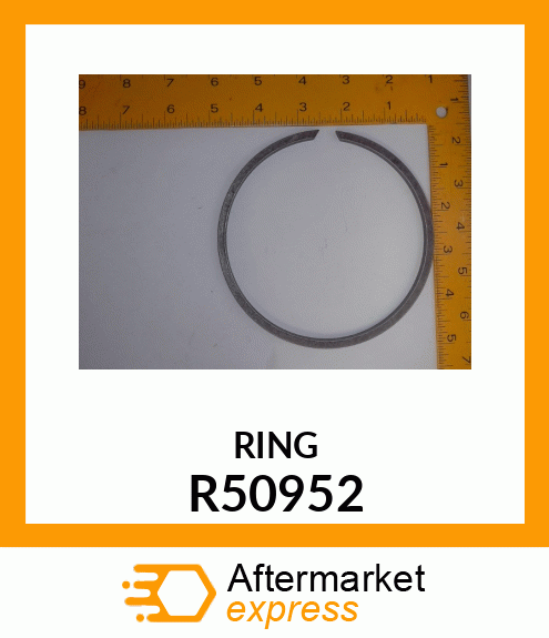 RING,SNAP R50952