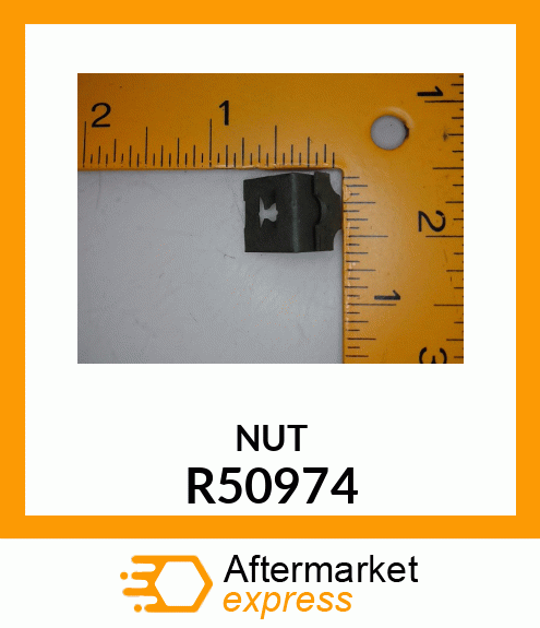 NUT,SPEED,SPECIAL J TYPE R50974