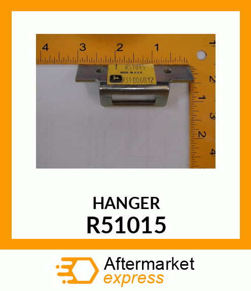 HANGER R51015