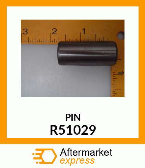 DOWEL PIN, PIN,DOWEL R51029