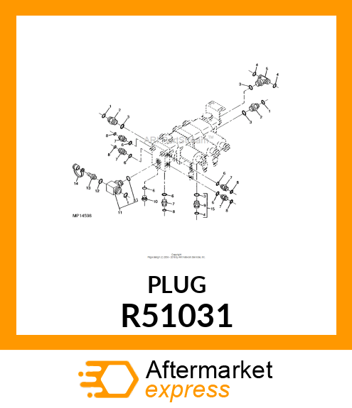 PLUG R51031