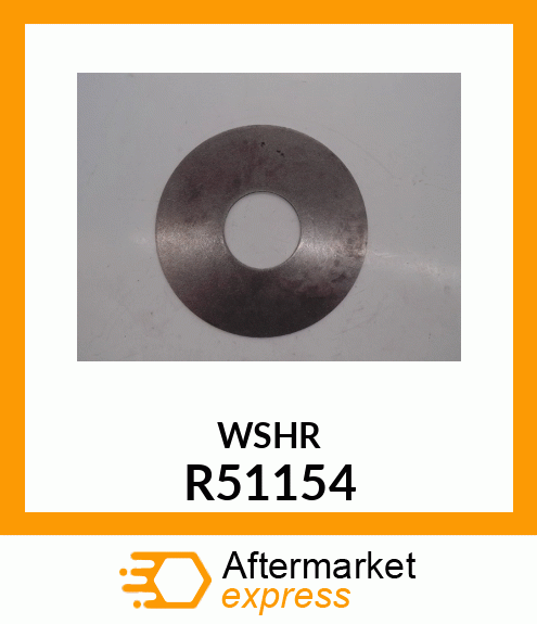 WASHER R51154