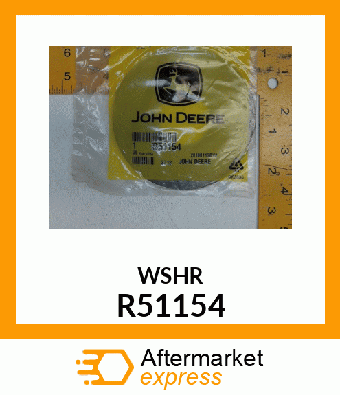 WASHER R51154