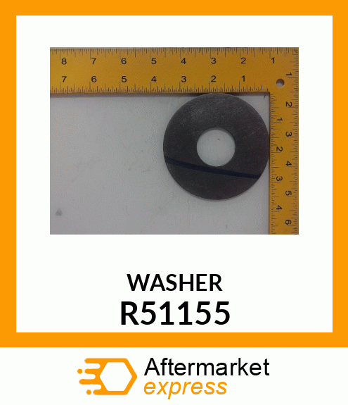 WASHER R51155