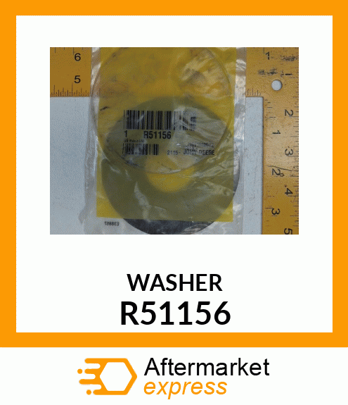 WASHER R51156