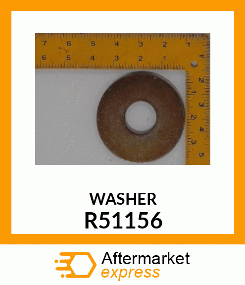 WASHER R51156