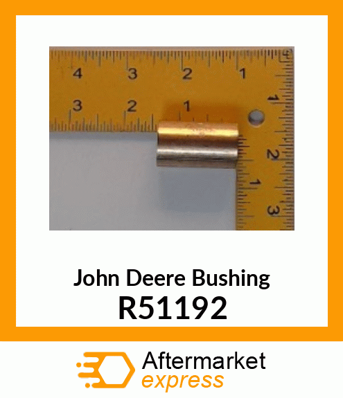 BUSHING R51192