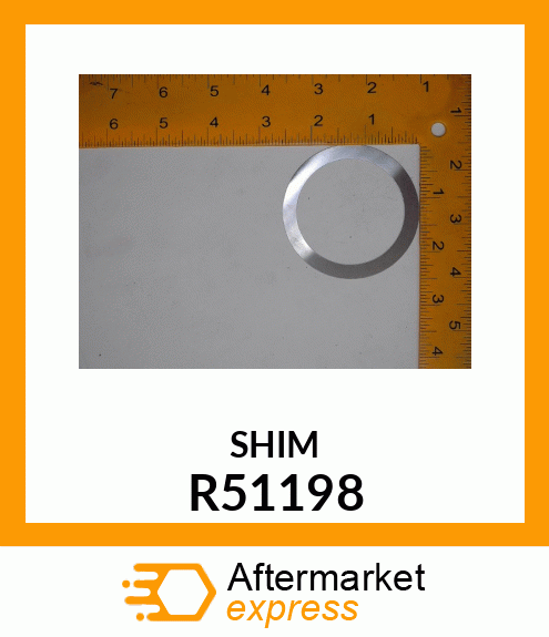 SHIM, 0.12 R51198