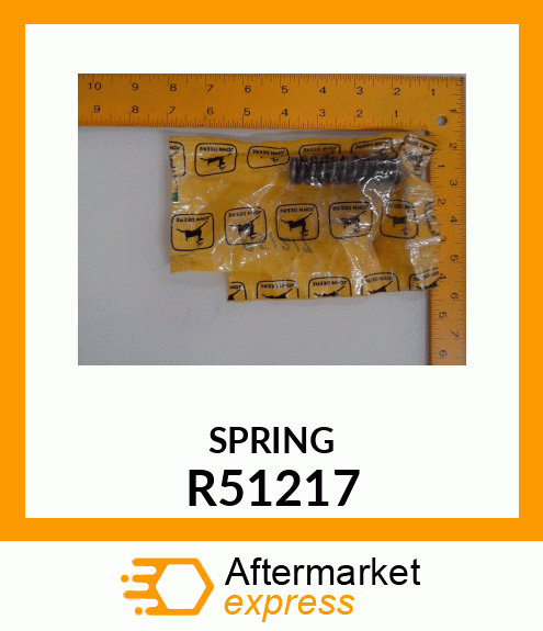 SPRING R51217