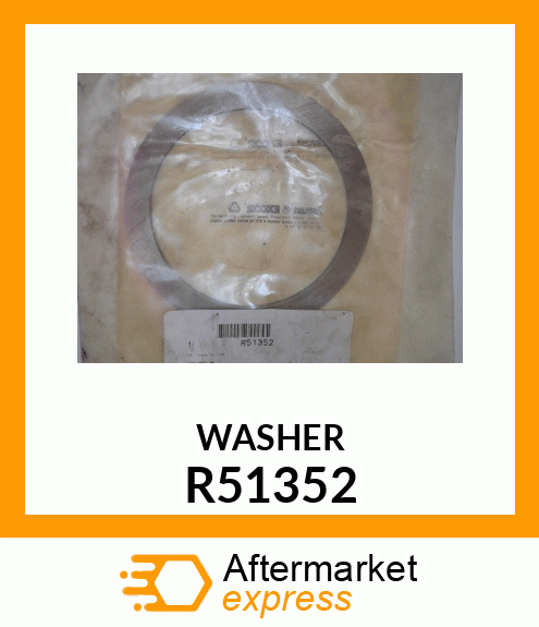 WASHER R51352