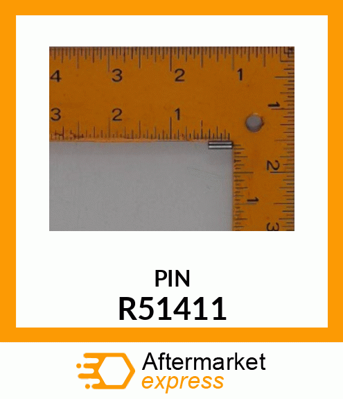 PIN R51411