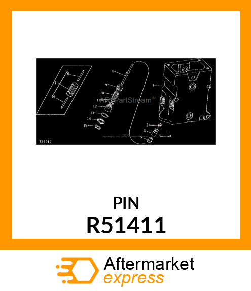 PIN R51411