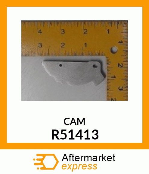 CAM,SCV DETENT R51413