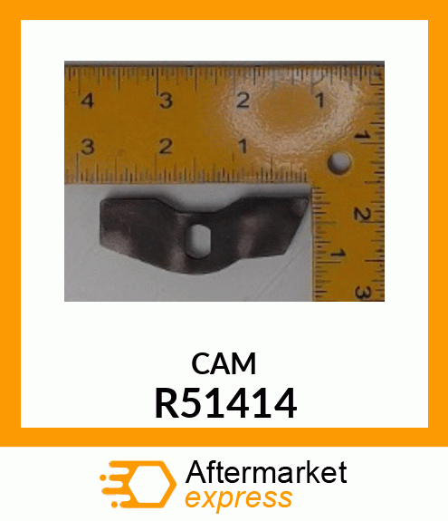 CAM,VALVE OPERATING,REGULAR R51414