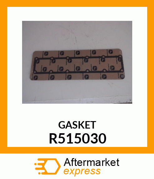 GASKET, AIR INLET R515030