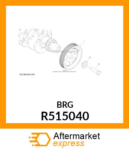 SUPPORT R515040