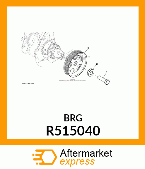 SUPPORT R515040