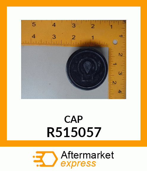 CAP, OIL FILLER R515057