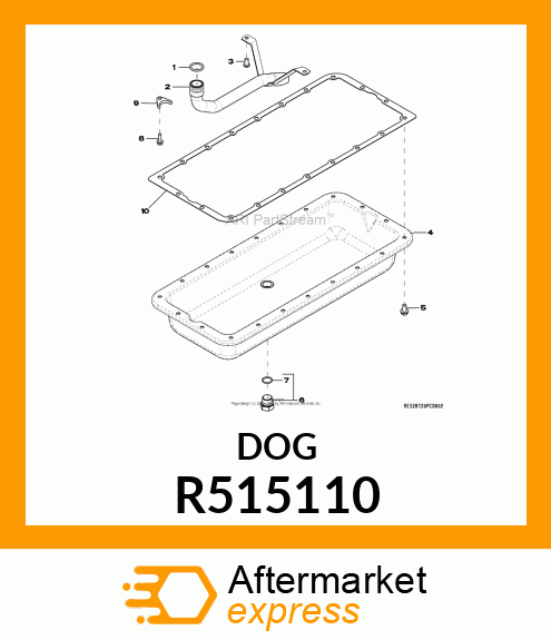 CLAMP R515110