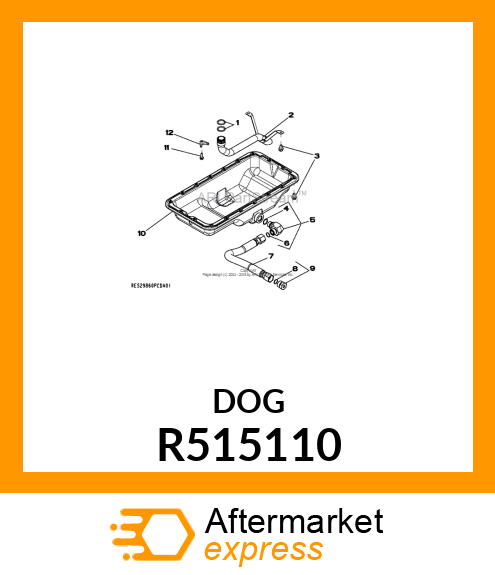 CLAMP R515110