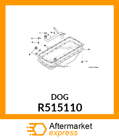 CLAMP R515110