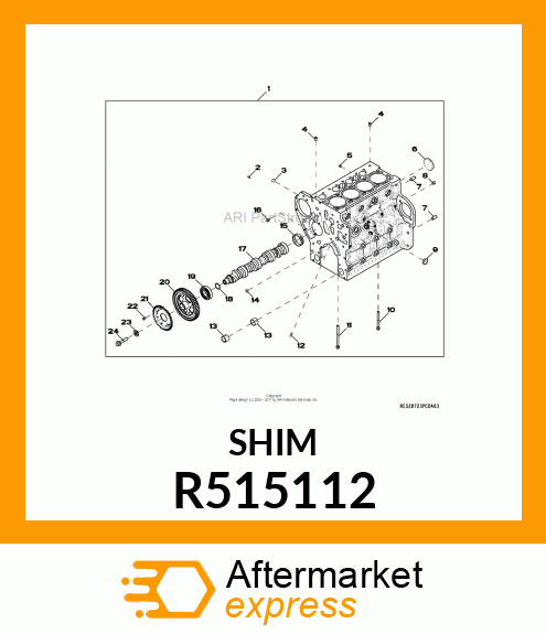 SHIM R515112