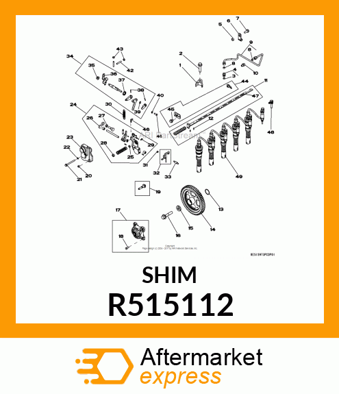 SHIM R515112