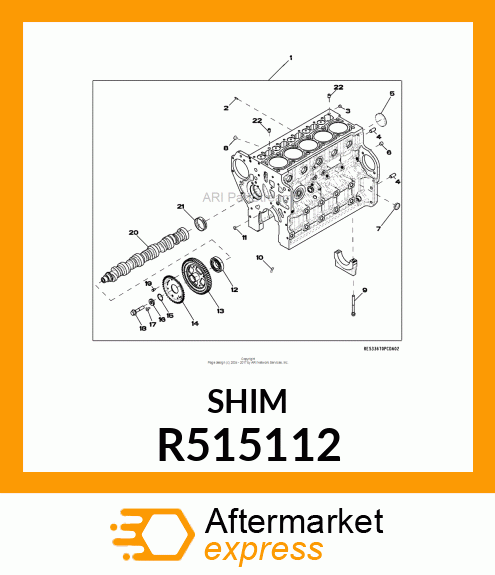 SHIM R515112