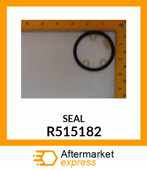 GASKET, OIL COOLER, LCD R515182