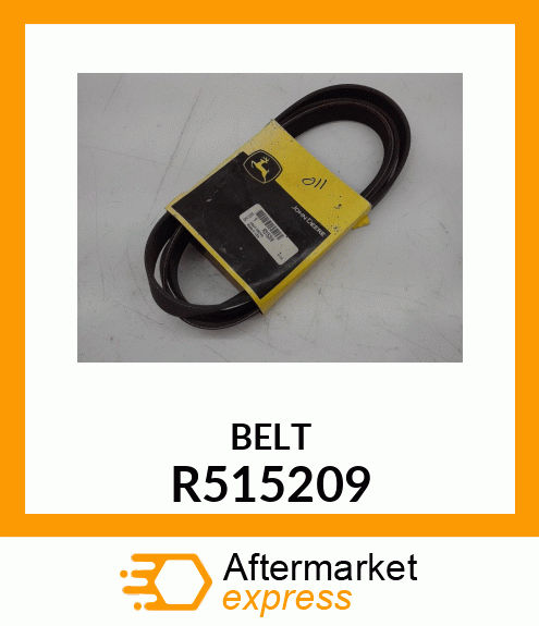 Belt R515209