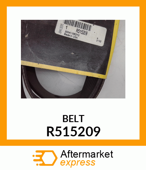 Belt R515209