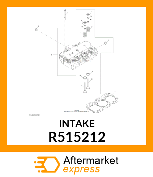 INTAKE R515212