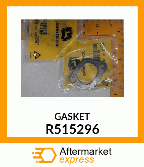 GASKET, EXHAUST MANIFOLD R515296