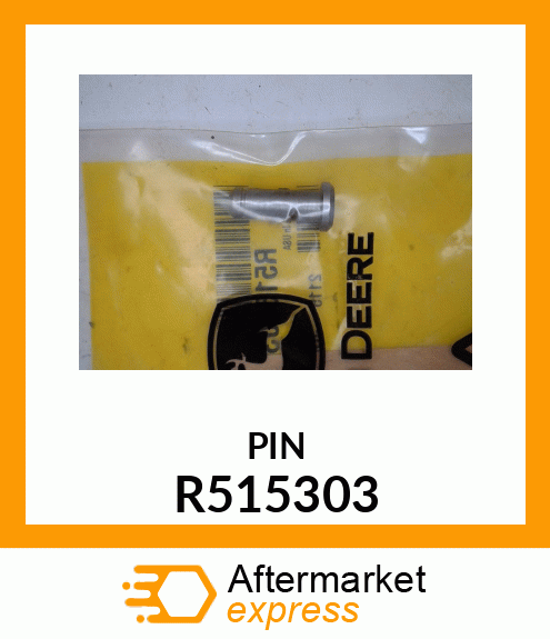 PIN FASTENER R515303