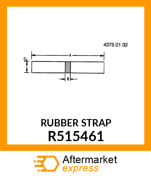 ISOLATOR R515461