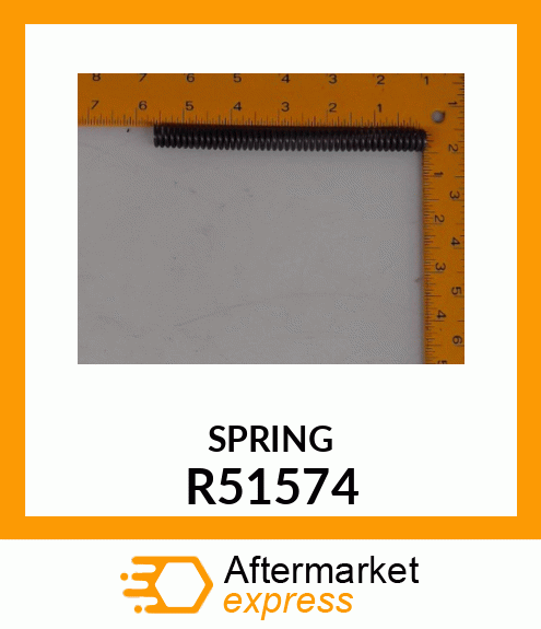 SPRING R51574