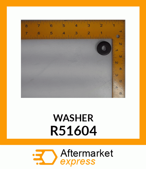 WASHER R51604