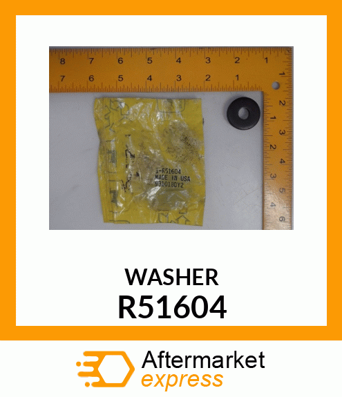 WASHER R51604