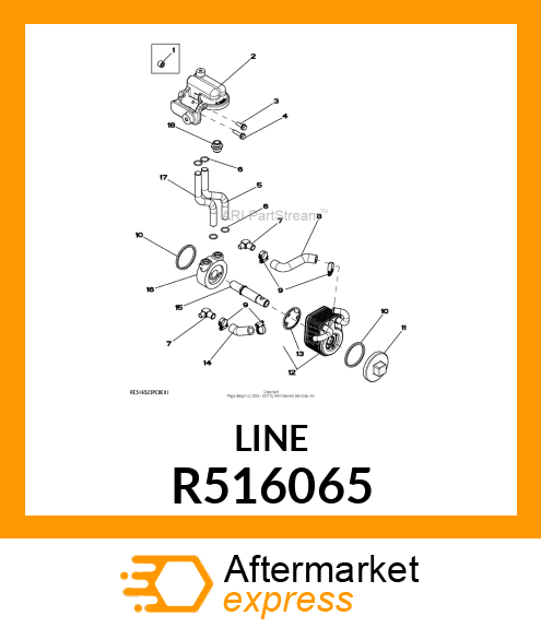 LINE R516065