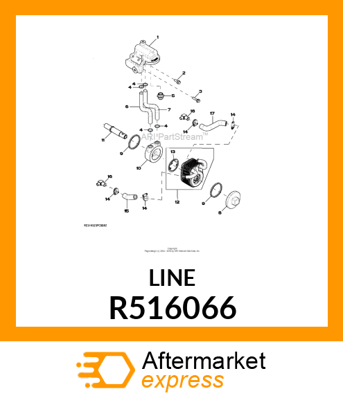 LINE R516066