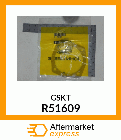 GASKET R51609