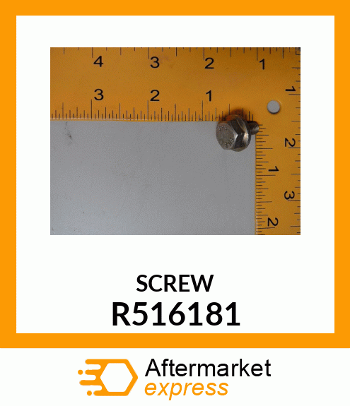 CAP SCREW R516181