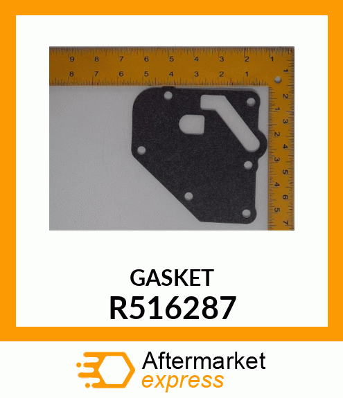 GASKET, OIL FILTER R516287