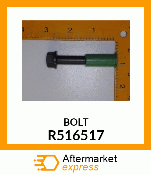 SCREW, CONNECTING ROD R516517