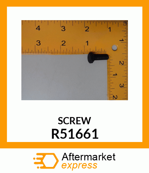 SCREW R51661